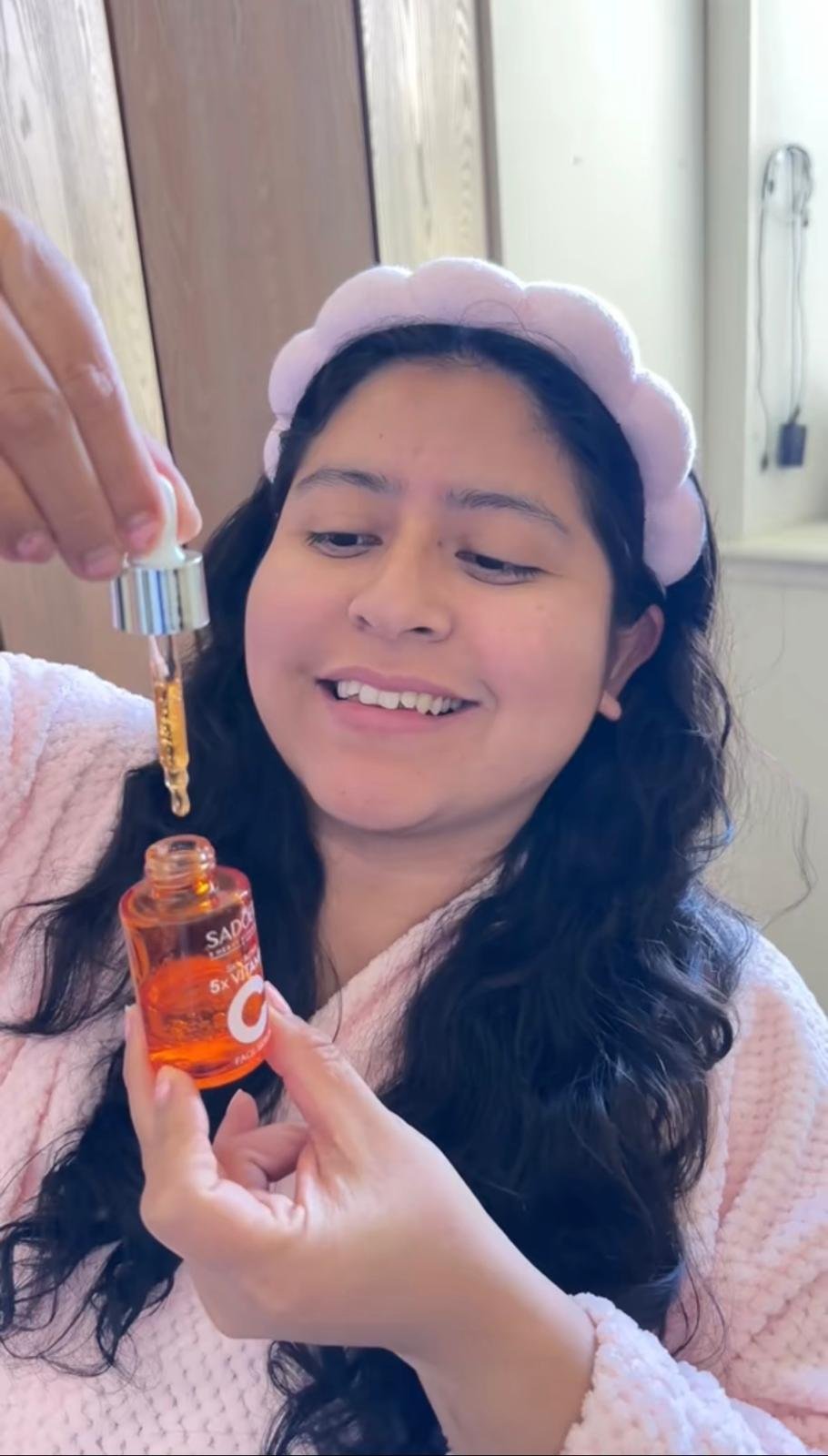 Skincare serum
